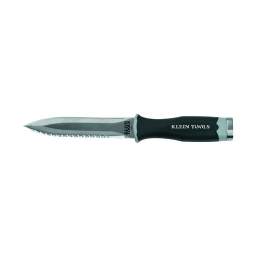 Klein Tool - Klein DK06 6" Serrated Duct Knife