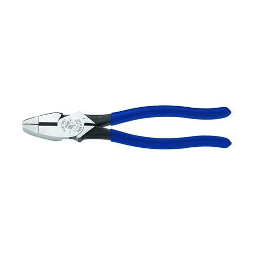 Klein Tool - Klein D213-8NE Lineman's Pliers, High-Leverage, 8"