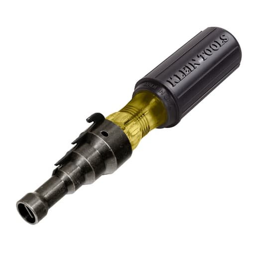Klein Tool - Klein 85191 Conduit-Fitting and Reaming Screwdriver