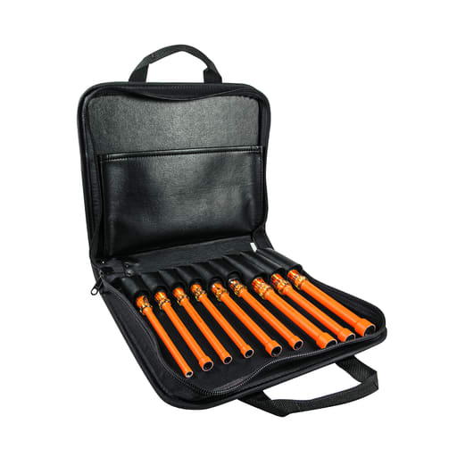 Klein Tool - Klein 33524 Insulated Nut Driver Kit