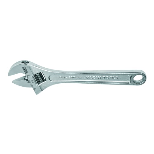 Klein Tool - Klein 507-8 8" Adjustable Wrench