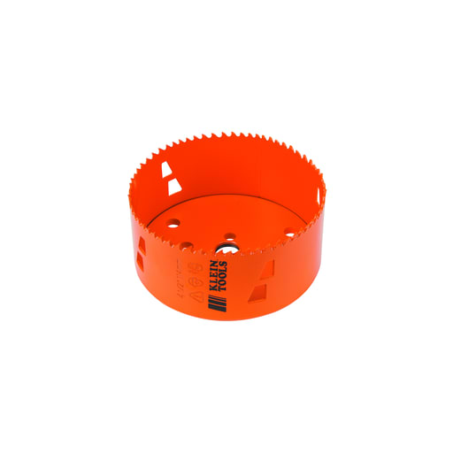 Klein Tool - Klein 31972 Bi-Metal Hole Saw, 4-1/2"