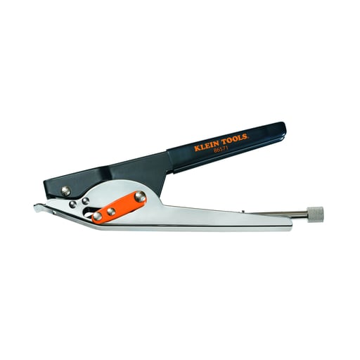 Klein Tool - Klein 86571 Nylon Tie Tensioning Tool with Auto Cutoff