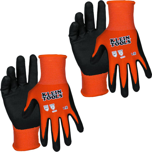 Klein Tool - KLEIN 60581 A1 Cut Knit Dipped Glov