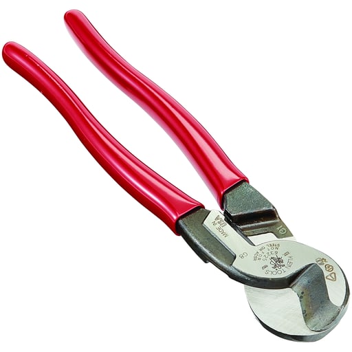 Klein Tool - Klein 63225 High-Leverage Cable Cutter