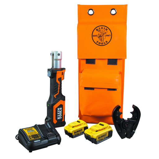 Klein Tool - KLEIN BAT207T234H Cordless 7-Ton Cr