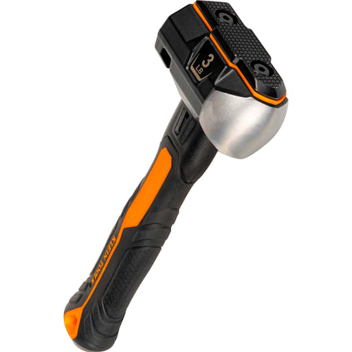 Klein Tool - KLEI H80603 3LB HAMMER/FGL HDL