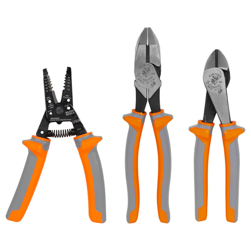 Klein Tool - KLEIN 9416R 1000V Insulated Tool Ki