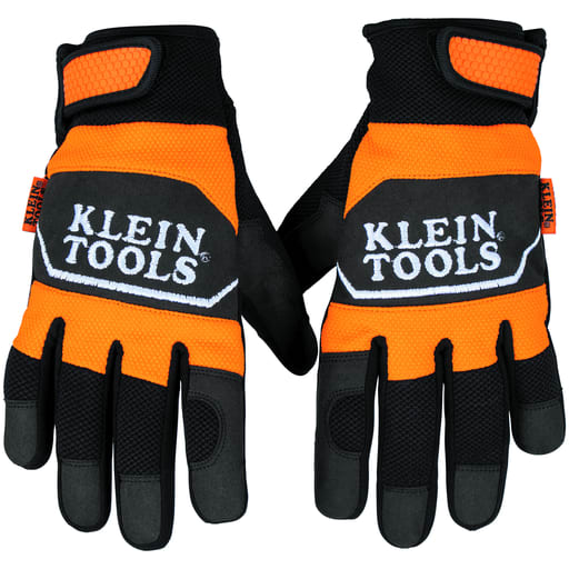 Klein Tool - KLEIN 60621 Winter Thermal Gloves,
