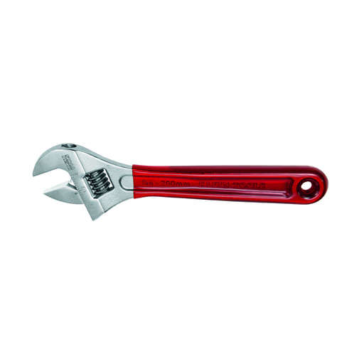 Klein Tool - Klein D507-8 Adjustable Wrench, Extra Capacity 8"