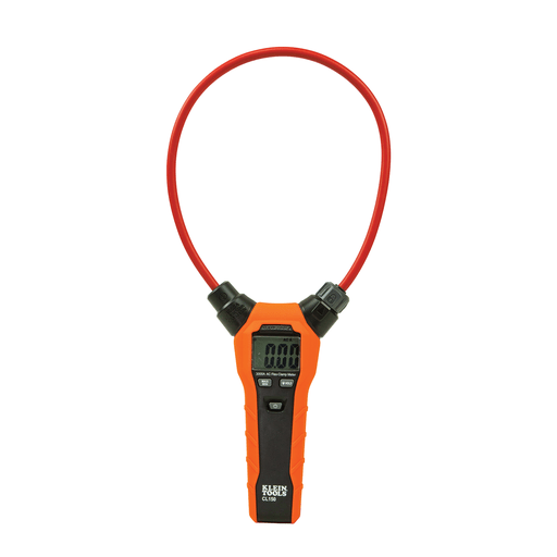 Klein Tool - Klein CL150 Clamp Meter, Digital AC Electrical Tester with 18" Flexible Clamp