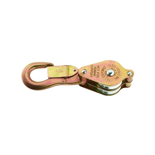 Klein Tool - Klein 267 Self Locking Block w/o Rope or Hook