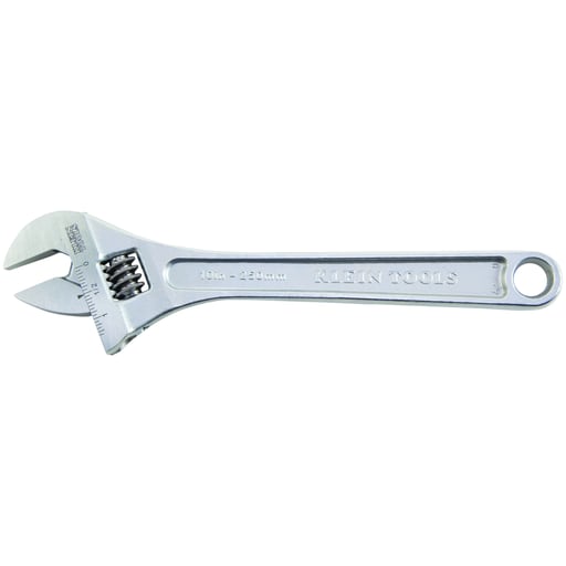 Klein Tool - Klein 507-10 10" Adjustable Wrench