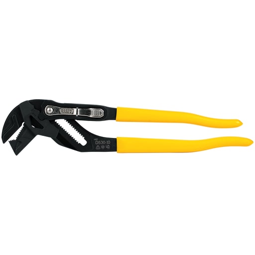 Klein Tool - KLEIN D53010 Plier Wrench, 10-Inch
