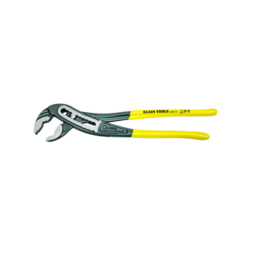 Klein Tool - Klein D504-10 Classic Klaw Pump Pliers, 10"