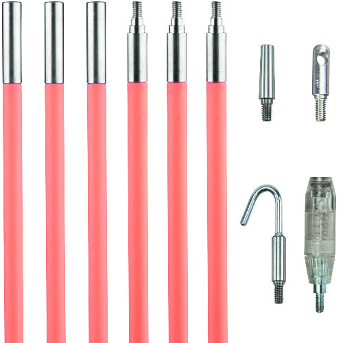 Klein Tool - KLEIN 50303 30' Lo-Flex Glow Rod Se