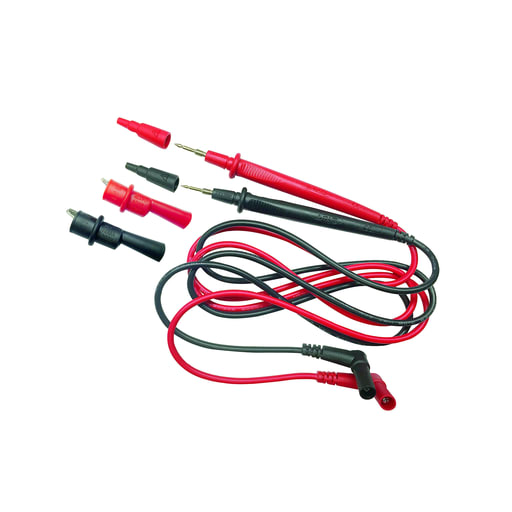 Klein Tool - Klein 69410 Replacement Test Lead Set, Right Angle