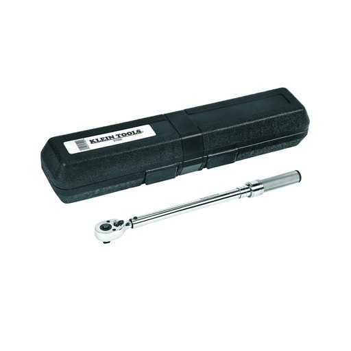 Klein Tool - Klein 57000 3/8" Drive Torque Wrench