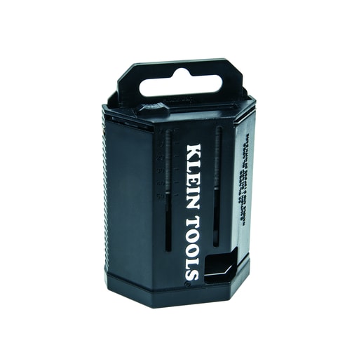 Klein Tool - Klein 44103 Utility Knife Blade Dispenser w/50 Blades