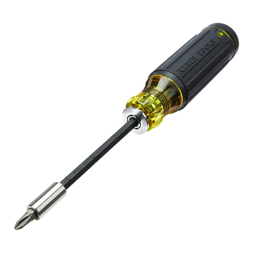 Klein Tool - Klein 32303 14-in-1 Multi-Bit Adjustable Length Screwdriver