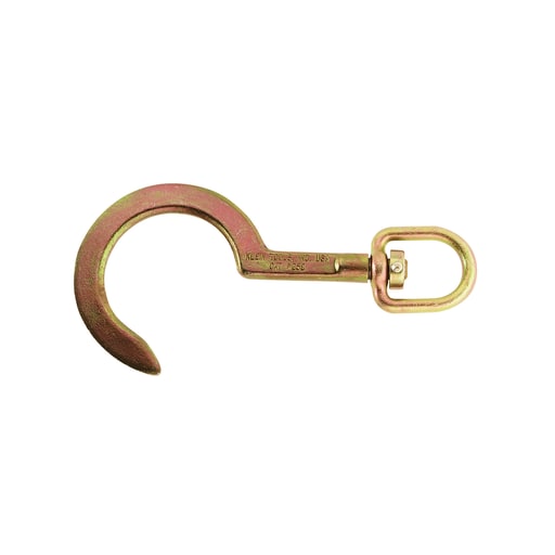 Klein Tool - Klein 259 6-1/2" Swivel Anchor Hook