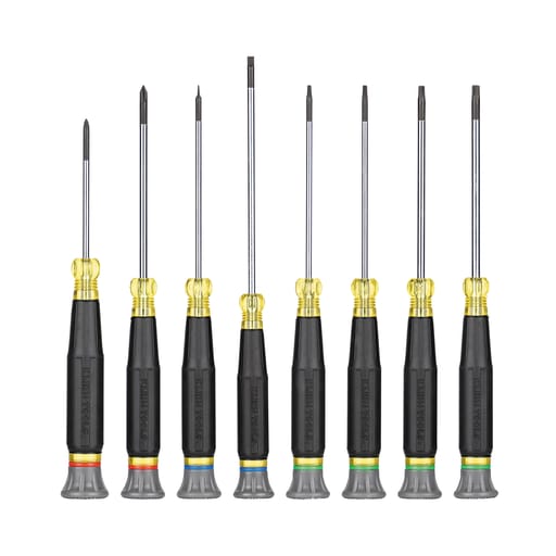 Klein Tool - KLEIN 85617 Precision Screwdriver S