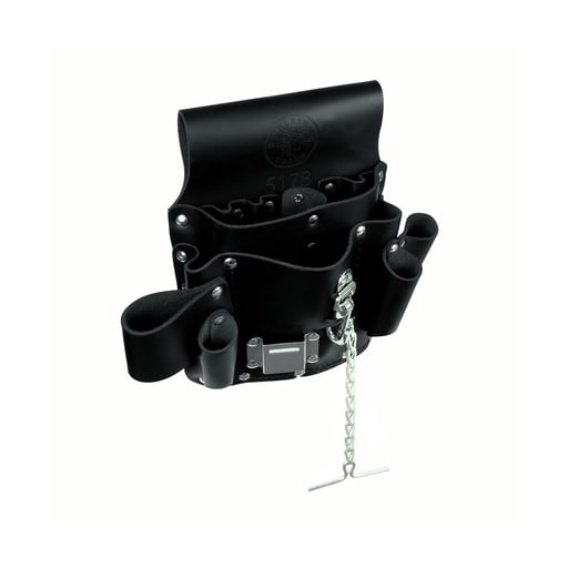 Klein Tool - Klein 5178 8-Pocket Tool Pouch