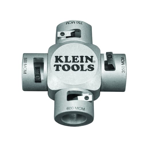 Klein Tool - Klein 21050 Large Cable Stripper (750-350 MCM)