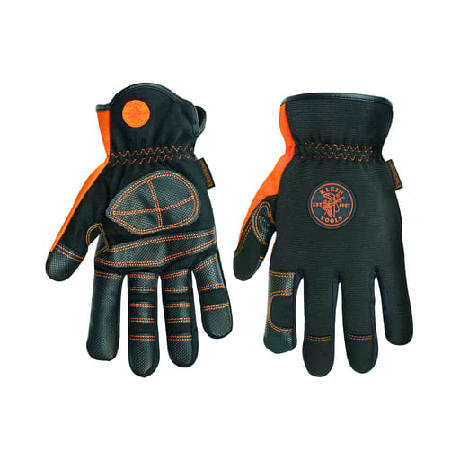 Klein Tool - Klein 40072 Electrician's Gloves Large