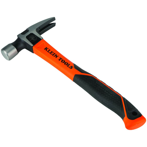 Klein Tool - KLEIN H80820 Straight-Claw Hammer,