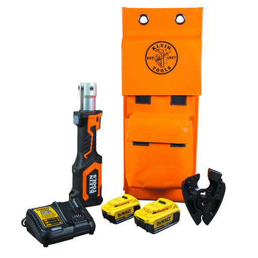 Klein Tool - KLEIN BAT207T44H Battery-Operated C
