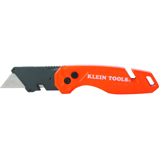 Klein Tool - KLEIN 44303 Folding Utility Knife W
