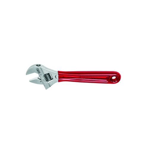 Klein Tool - Klein D507-6 Adjustable Wrench Extra Capacity, 6-1/2"