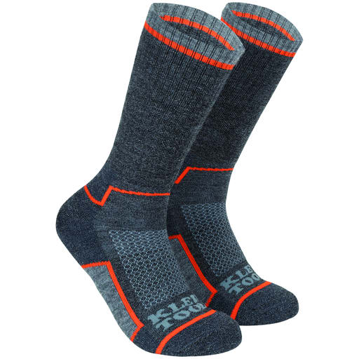 Klein Tool - Klein 60508 Performance Thermal Socks, Large