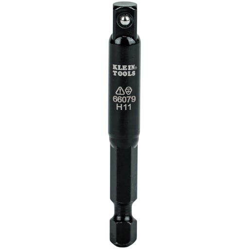 Klein Tool - KLEIN 66079 Small Flip Impact Socke