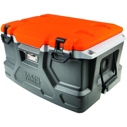Klein Tool - Klein 55650 Tradesman Pro™ Tough Box Cooler, 48-Quart