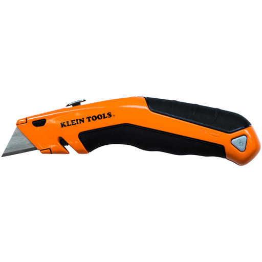 Klein Tool - Klein 44133 Klein-Kurve® Retractable Utility Knife
