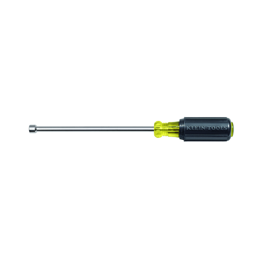 Klein Tool - Klein 646-1/4M 1/4" Magnetic Tip Nut Driver 6" Shaft