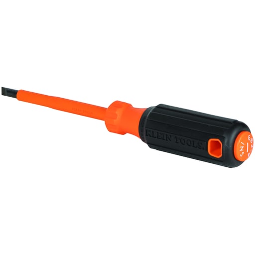 Klein Tool - KLEIN 6824INS 4 in. Insul Driver, 1