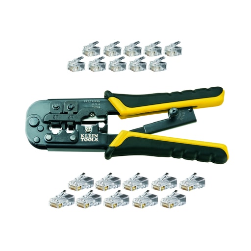 Klein Tool - Klein VDV226-817 Modular Installation Kit