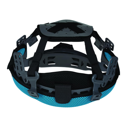 Klein Tool - Klein KHHSPN2 Hard Hat Suspension Replacement, Premium KARBN™