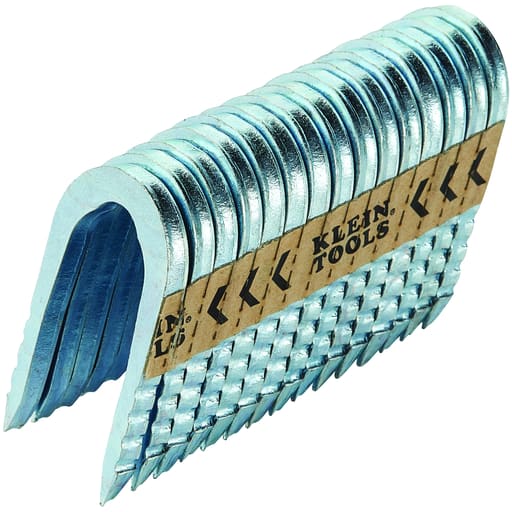 Klein Tool - KLEIN STP001 Utility Staples, Colla