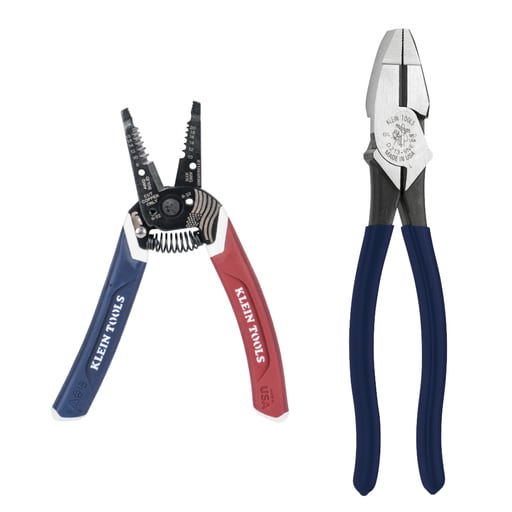Klein Tool - KLEIN 94155 "American Legacy" Lineman Plier Stripper