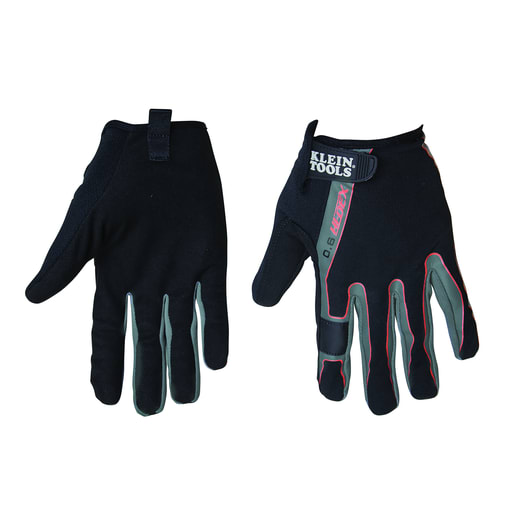 Klein Tool - Klein 40230 High Dexterity Touchscreen Gloves - Large