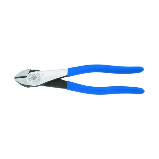Klein Tool - Klein D2000-28 Diagonal Cutting Pliers, Heavy-Duty, High-Leverage, 8"