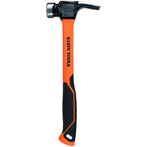 Klein Tool - Klein 832-26 Lineman's Claw Milled Hammer