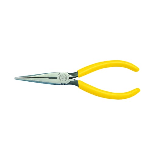 Klein Tool - Klein D203-7 Pliers, Needle Nose Side-Cutters, 7"