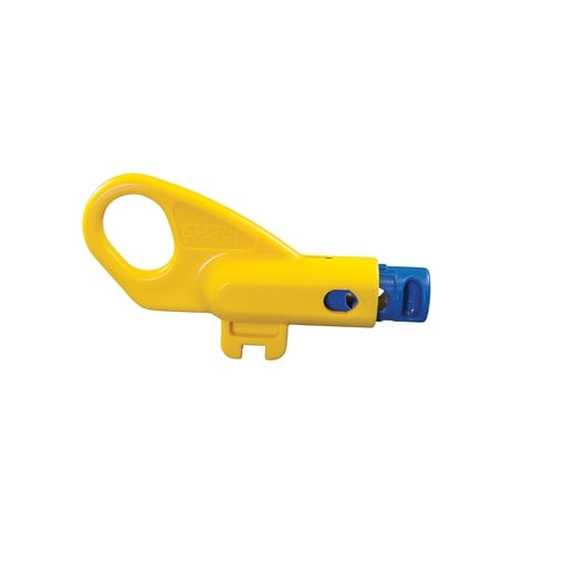 Klein Tool - Klein VDV110-261 Twisted Pair Radial Stripper - CAT3, CAT5/5e, CAT6/6A