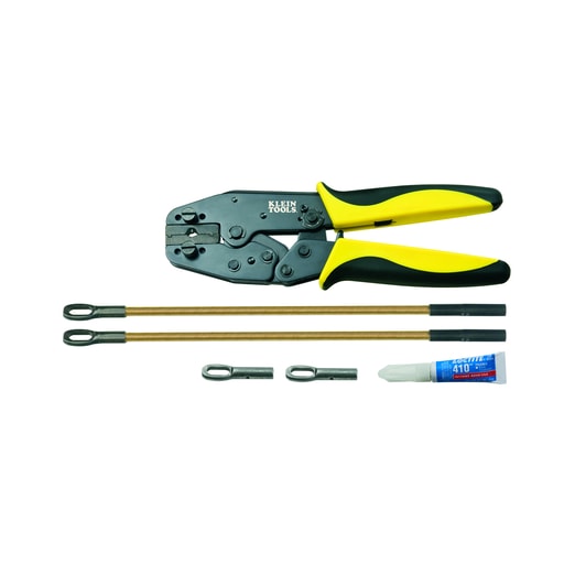 Klein Tool - Klein 56115 Fiberglass Fish Tape Repair Kit