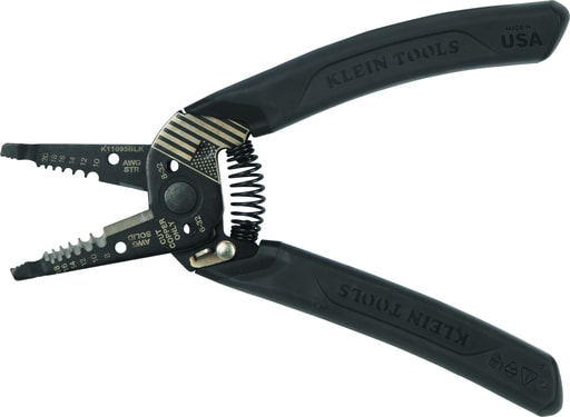 Klein Tool - KLEIN K11095BLK Klein-Kurve® Blacko